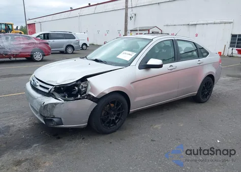 2009 Ford Focus Ses z USA, uszkodzony, nr VIN 1FAHP36N09W120304